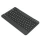 thumbnail image 3 of Teclado inalámbrico ultradelgado, teclado inalámbrico de 10 pulgadas, teclado Bluetooth recargable delgado, teclado Bluetooth diseñado por expertos, 3 of 8