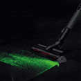thumbnail image 3 of 2 piezas de luces de polvo para aspiradora con batería, lámpara LED oculta para mostrar el polvo de los gatos y el pelo de las mascotas, piezas universales para aspiradora, 3 of 8