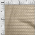 thumbnail image 2 of oneOone Velvet Tan Fabric Abstracts Fabric For Sewing Printed Craft Fabric By The Yard 58 Inch Wide, 2 of 4