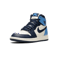 thumbnail image 4 of JORDAN GRADE SCHOOL Air Jordan 1 Retro High OG GS "Obsidian/University Blue" 575441 140 from Stadium Goods, 4 of 6