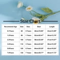 thumbnail image 7 of Jalioing Girls Knitted Camisoles Summer Lightweight Crochet Tank Tops Toddler Girls Cute Sleeveless Sweater Tops, 7 of 7