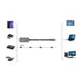 thumbnail image 3 of TAPDRA USB C HD Capture Card 1080P HD UVC Compliant Video Recorder Adapter for Game Streaming Teaching Recording, 3 of 6