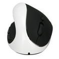 thumbnail image 3 of Souris Verticale Main Gauche Ergonomique Rechargeable DPI Réglable, 3 of 7