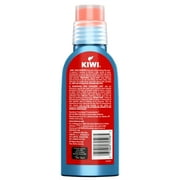 KIWI Shoe Shampoo - Built-In Brush with Concentrated Shoe Cleaner Formula (1 bottle), 8.7 oz