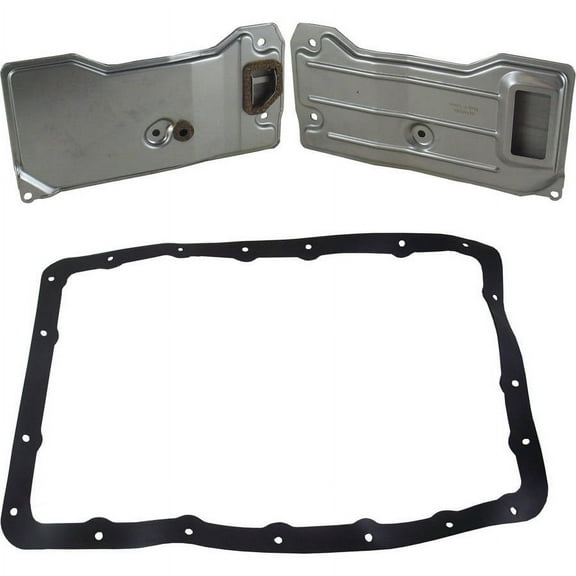 ECOGARD XT1206 Premium Professional Automatic Transmission Filter Kit Fits Jeep Cherokee 4.0L 1987-2001, Grand Cherokee 4.0L 1993, Comanche 4.0L 1987-1992, Grand Cherokee 5.2L 1993