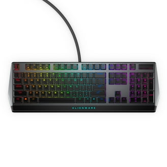 Dell Alienware Pro Gaming Keyboard AW768: Computer Accessories