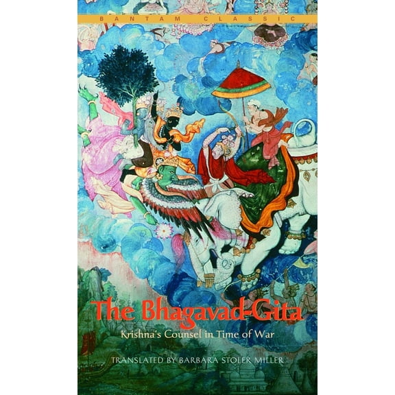 Pre-Owned The Bhagavad-Gita: Krishna's Counsel in Time of War (Mass Market Paperback) 0553213652 9780553213652