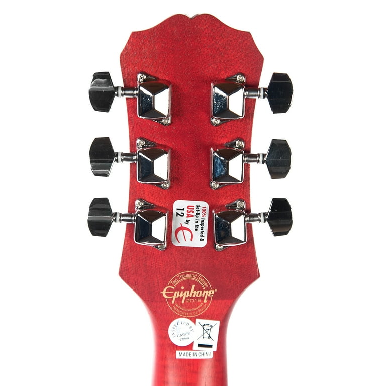 Epiphone Les Paul Special VE Electric Guitar - Walmart.com