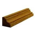 thumbnail image 3 of EWCC14 Cove Molding 3/4" x 3/4" Trim. Unfinished, 3 of 7