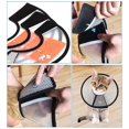 thumbnail image 3 of Collier de Protection pour Chien Récupération des Rashes Protection des Plaies de Chat, 3 of 4