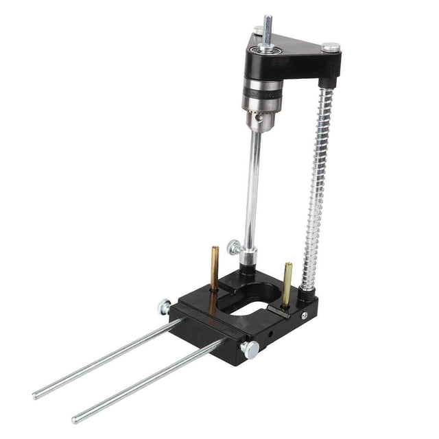 Localizador de taladros, herramienta de posicionamiento para carpintería Localizador de carpintería portátil Localizador de taladros para carpintería Durabilidad extendida