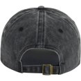 thumbnail image 5 of Classic Alphabet A-Z Hats for Women, Adjust Cotton Cute Letter Baseball Cap, 5 of 5