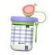 thumbnail image 4 of Botella de agua para niños y niñas, bonita, ligera y adorable, para beber Guayaba, 4 of 9