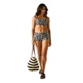 thumbnail image 4 of Regatta Womens Loria Abstract Floral Bikini Top, 4 of 5