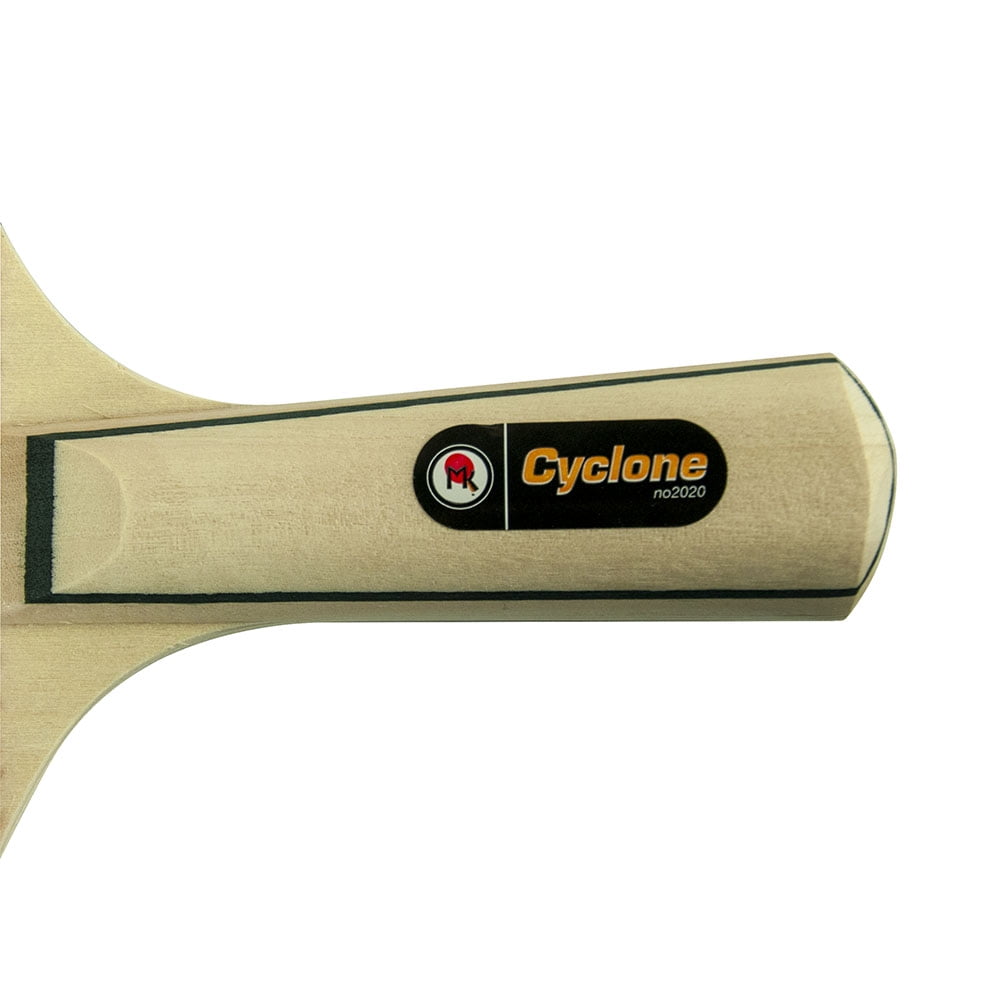 Martin Kilpatrick Cyclone Table Tennis Rackets (Box of 100)
