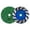 B, variant on Saw for Concrete Grinding Wheel and Disc - Alloy Cutting Tool for Cement Removal and Angle Grinding