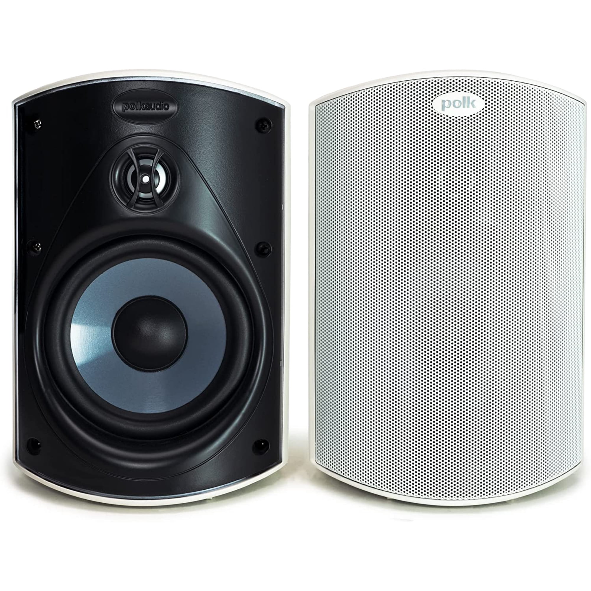 Polk Audio Atrium 4 All-Weather Outdoor Loudspeaker - Pair (White)