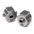 thumbnail image 1 of HPI Racing HPI88073 Differentialerential Locker Spool Differential Hub Spare Parts, Black - 2 Piece, 1 of 1
