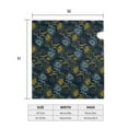 thumbnail image 5 of Lsque Sunflowers Mailbox Cover Standard Size ,Magnetic Mailbox Covers Post Wraps Letter Box Cover -21x18 in, 5 of 9