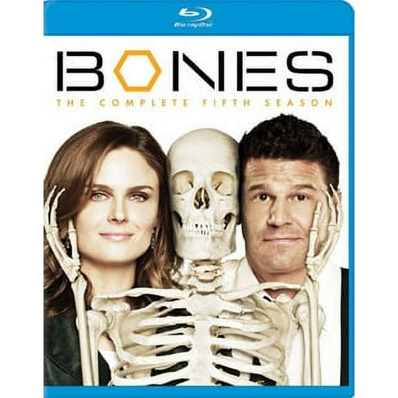 Bones: The Complete Fifth Season (Blu-ray)