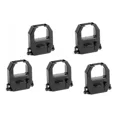 thumbnail image 1 of Kit 5 Cintas Reloj Checador Para Amano Pix Y Tcx Pix3000 Icon Sp 250 Pix55 Pix75 Pix25 Pix-10, Pix-15 Pix-21 Pix-55 Pix95 Pix200 Pix-3000x Tcx-11 Tcx-22, Tcx-45 Tcx-75, Tcx-77 Tcx-88 Tcx-90 Ex-3500 Ryscom pack de cintas para reloj checador, 1 of 2