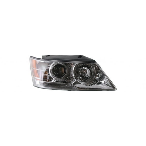 For Hyundai Sonata Headlight 2009 2010 Passenger Side For HY2503148 | 92102-0A500