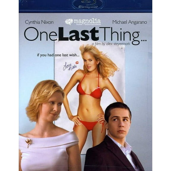 One Last Thing (2005)
