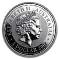 thumbnail image 2 of 2009 Australia 1 oz Silver Year of the Ox BU (Series I), 2 of 2