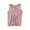 Dark Purple, variant on Gunia Kids Girls Tank Tops Solid Color Casual Soft Sleeveless Basic Tee 1-13 Years Beige