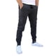 thumbnail image 3 of Jogger cargo de gabardina stretch John Silver Corte skinny color gris oscuro, 3 of 4