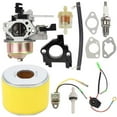 thumbnail image 1 of Compatible Con Honda Gx340 11hp Gx 390 Gx390 13hpcarburador Con Aire Para Motor, 1 of 5