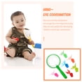 thumbnail image 2 of 1 Juego de juguetes de pesca para bebés, juguete de baño infantil, juguete de aterrizaje de peces para bebés, juguete de agua para bebés, 2 of 8