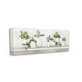 thumbnail image 3 of Stupell Industries Traditional Cottage Plants Potted White Vase Botanicals, 30 x 13,Design by Julia Purinton, 3 of 7