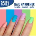 thumbnail image 7 of Amen Steel Nail Hardener 0.40 oz with Calcium, Biotin and Garlic, No More Brittle Nails,, 7 of 7