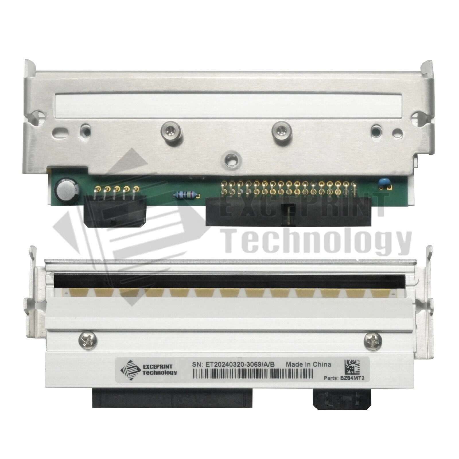 ✅ Printhead for Zebra S4M 203dpi Thermal Barcode Label Printer G41400M US STOCK✅