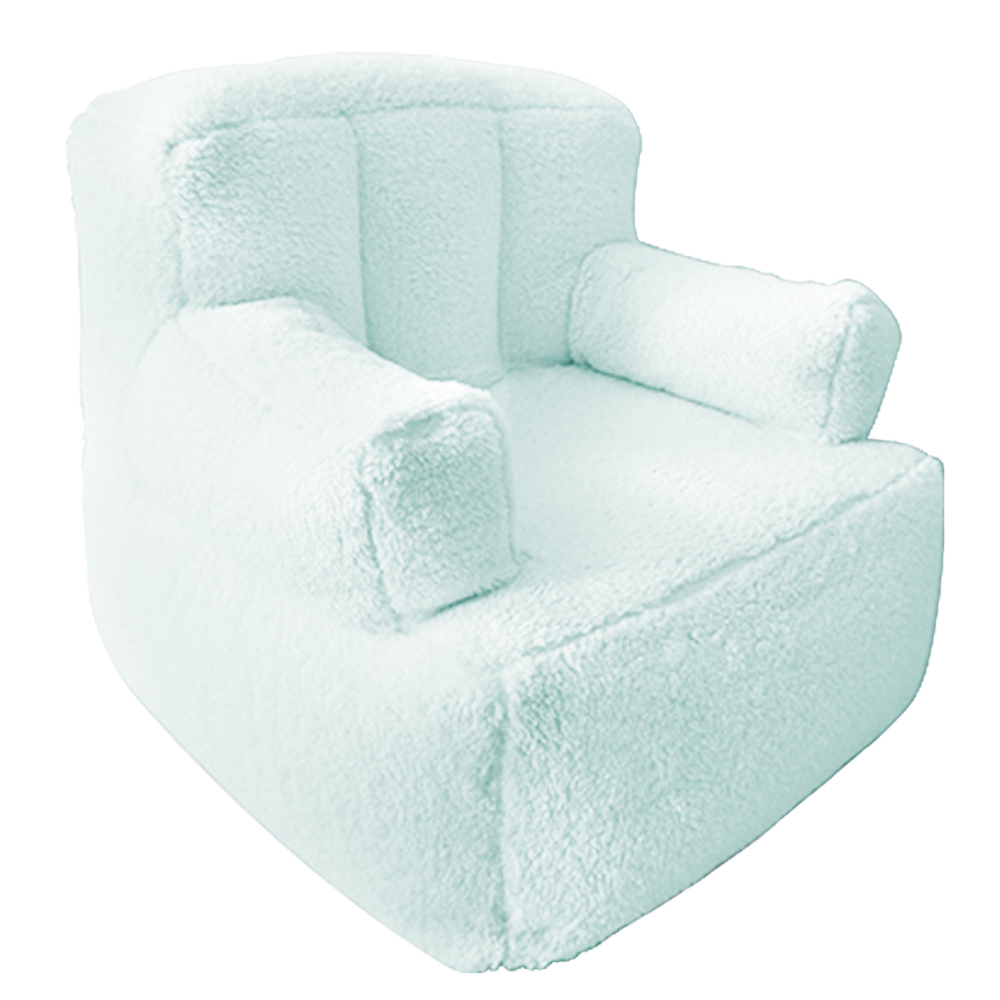 Sherpa Cozy Bean Bag Lounger