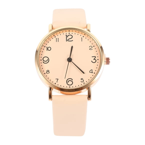 CIMAXIC Birthday Wrist Watch for Women Fashionable Strap Watch Decorative Wrist Watch Birthday Gift,9.25"X1.54"X0.28"