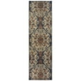 thumbnail image 3 of Oriental Weavers Pasha Indoor Rug Rectangle Area Rug Blue 7'10" X 10'10", 3 of 4