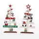 thumbnail image 1 of Wooden Christmas Tree Tabletop Decor, 1 of 5