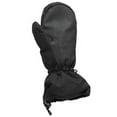 thumbnail image 2 of Castle X Platform Mens Snowmobile Mittens Black XL, 2 of 2