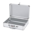 thumbnail image 1 of Caja de herramientas de aleación de aluminio Zulema con pestillo de seguridad S, 1 of 8