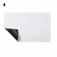 thumbnail image 3 of CAROOTU Erase Drawing Board Message Board Soft Whiteboard Fridge Sticker Magnetic Board, 3 of 6