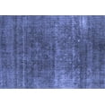 thumbnail image 1 of Ahgly Company Indoor Rectangle Oriental Blue Industrial Area Rugs, 6' x 9', 1 of 4