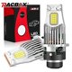 thumbnail image 1 of D2S D4S 1:1 LED Headlights Bulbs HID CANBUS D2R D4R D2C D4C Replaceable Kit Xeon LED 20000LM 100W Two sided 9570 Large led Chip, 1 of 4