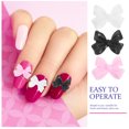 thumbnail image 3 of FUTUREORYY 30Ud Decoraciones Para Moño Multicolor Charms Livianos Para Manicura, 3 of 6