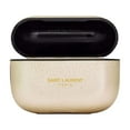 thumbnail image 5 of Saint Laurent Metallic Gold Leather Airpods Pro Case, 5 of 5