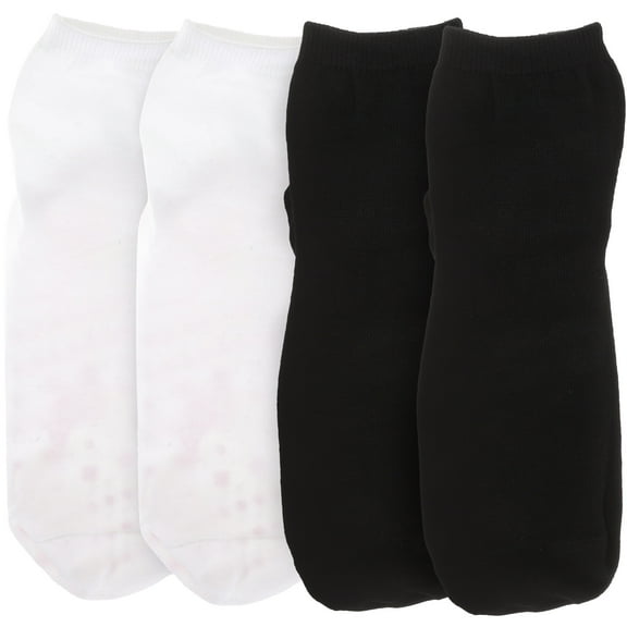 Homoyoyo Heated Socks Heated Socks White 2 Pairs for Cycling