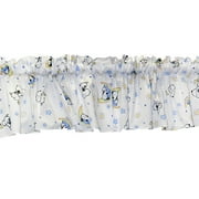 Bedtime Originals Sleepytime Baby Snoopy Valance