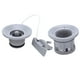 thumbnail image 1 of Válvula De Gas Para Bote Inflable, Válvula De Gas De Aire Para Bote, Válvula De Aire Para Kayak, Operación Simple De PVC Para Balsas De Río ANGGREK Otros, 1 of 8