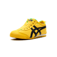 thumbnail image 3 of ONITSUKA TIGER MENS Mexico 66 Slip-On "Yellow Black" 1183A746 751 from Stadium Goods, 3 of 7